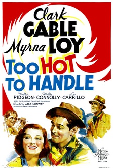 Movie Too Hot to Handle