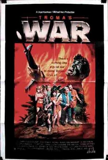 Movie Troma's War