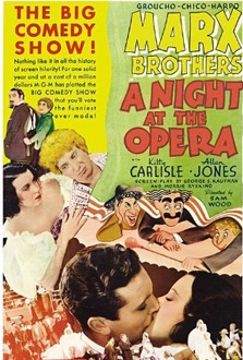 Movie A Night at the Opera