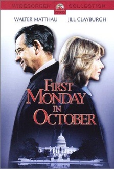 Movie First Monday in October