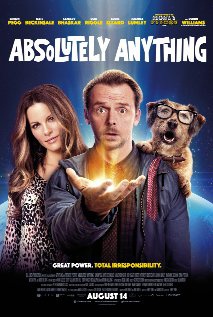 Movie Absolutely Anything