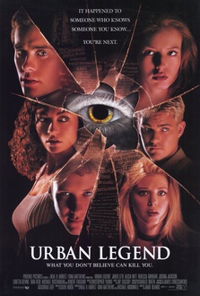 Movie Urban Legend