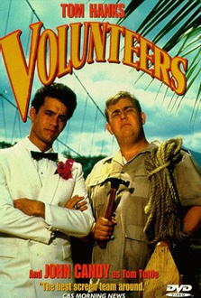 Movie Volunteers