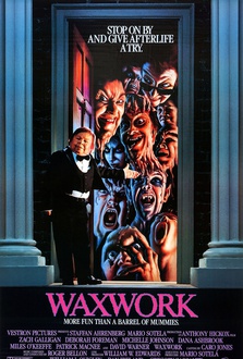 Movie Waxwork