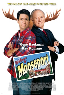 Movie Welcome to Mooseport