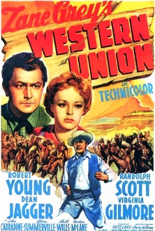 Movie Western Union