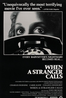 Movie When a Stranger Calls