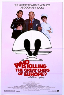 Movie Who Is Killing the Great Chefs of Europe?