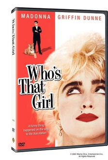 Movie Who's That Girl?