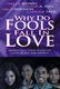 Why Do Fools Fall In Love Quotes