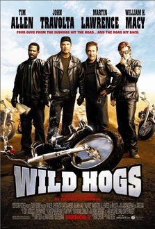 Movie Wild Hogs