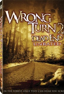 Movie Wrong Turn 2: Dead End