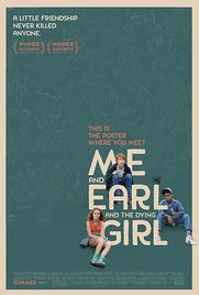 Movie Me and Earl and the Dying Girl