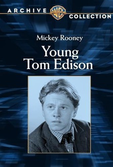 Young Tom Edison Quotes